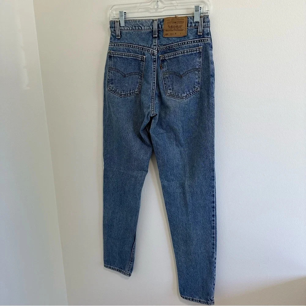 Vintage 1994 Levi’s 950 mom jeans Made in USA!